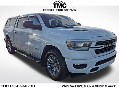 2022 Ram 1500 Laramie