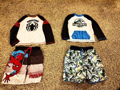 boys clothes 5T Like New