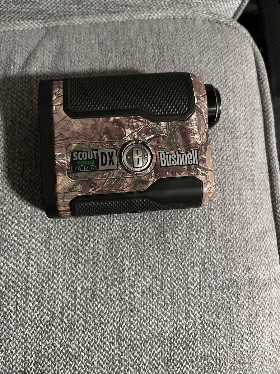 Bushnell Rangefinder