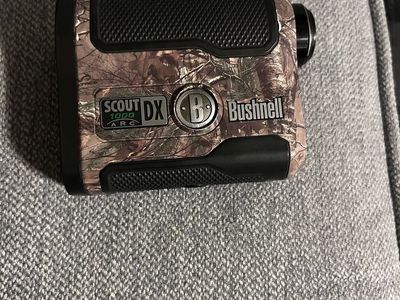 Bushnell Rangefinder