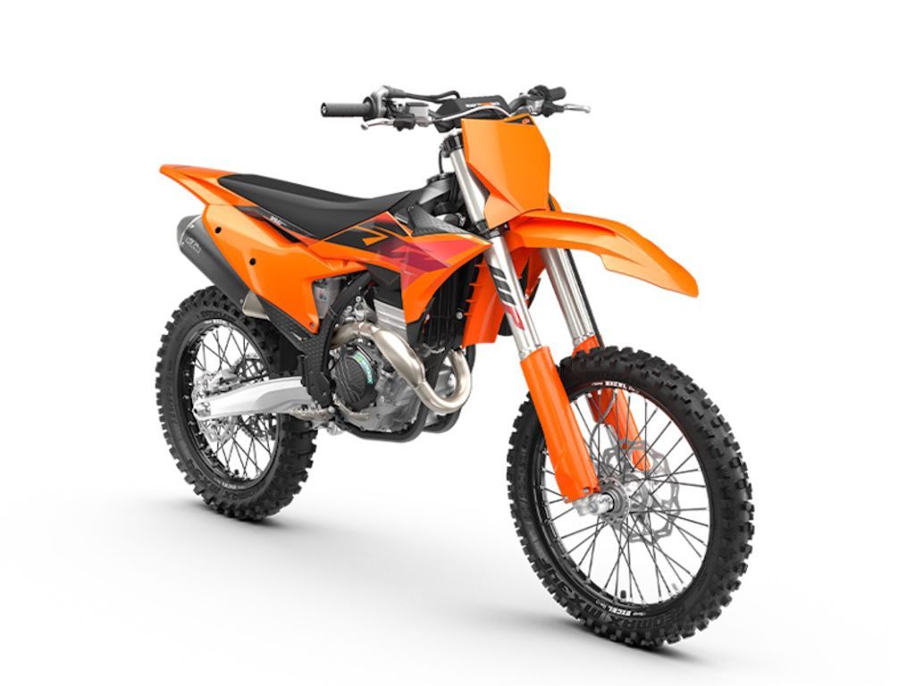 2027 KTM 350 SX-F
