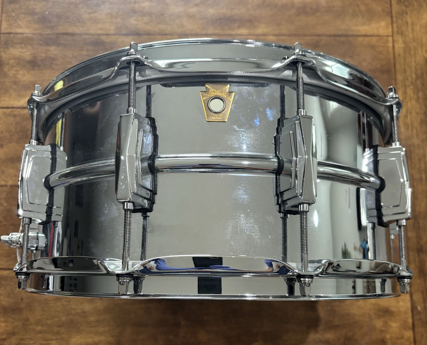 Ludwig Supraphonic Snare Drum 14 x 6.5