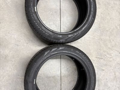 Two Pirelli Scorpion Verde All Season 295/40 R20