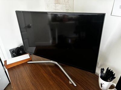 32-inch 1080p Samsung Monitor