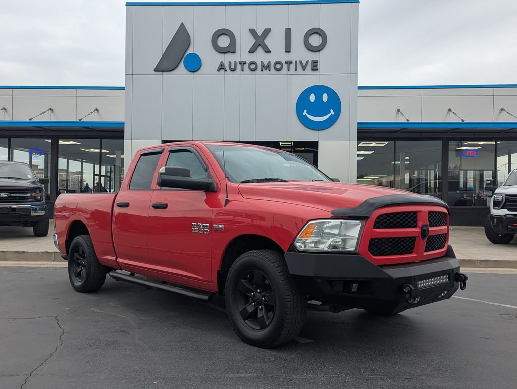 2018 Ram 1500 Tradesman