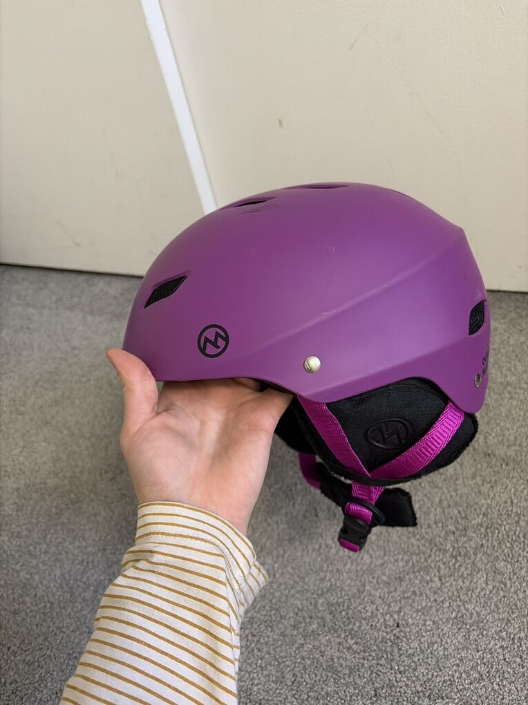 Ski/Snowboard Helmet