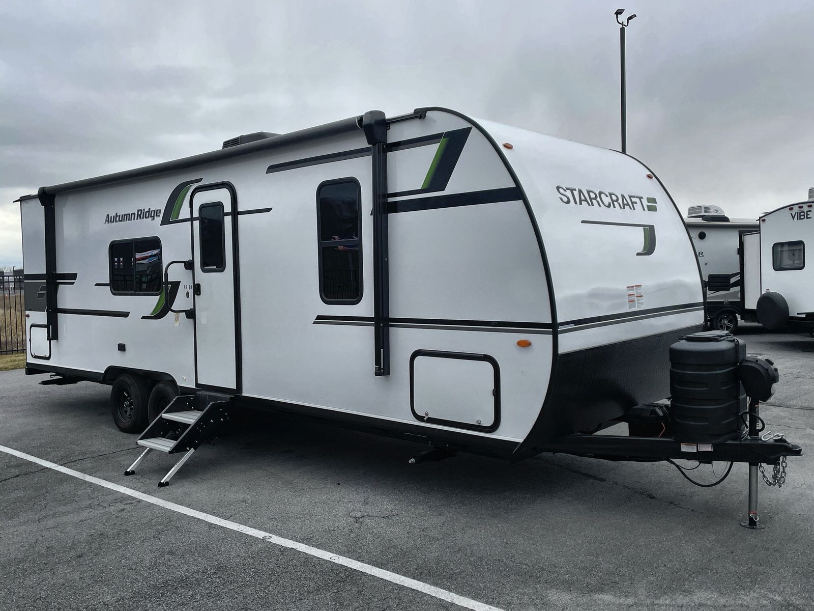 2025 STARCRAFT AUTUMN RIDGE 26BHS