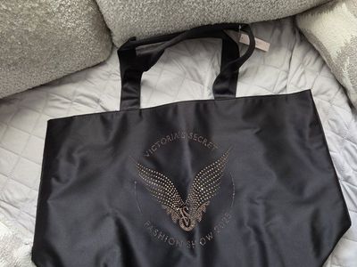 Victorias Secret and Pink Bags