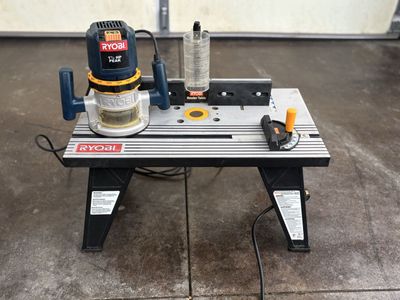 Ryobi Router