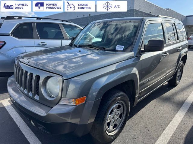 2014 Jeep Patriot Sport