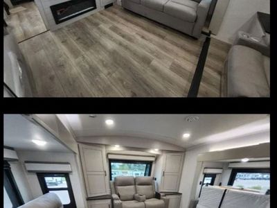 2021 41-foot Jayco North Point 5-wheel