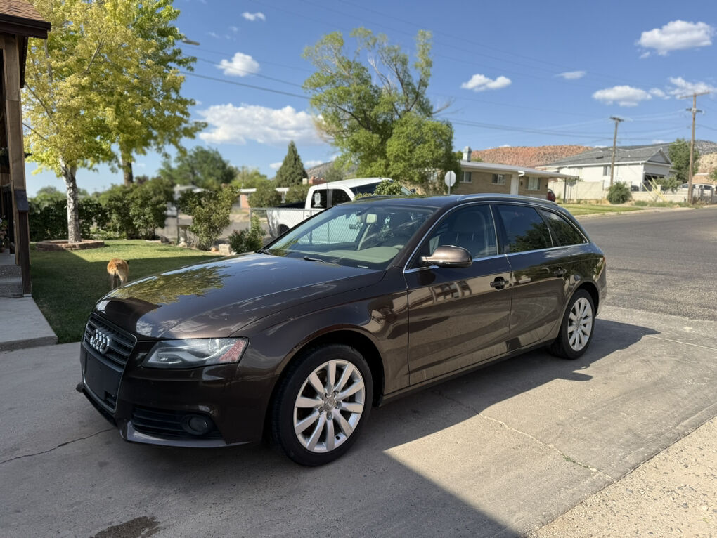 2011 Audi A4 2.0T Premium
