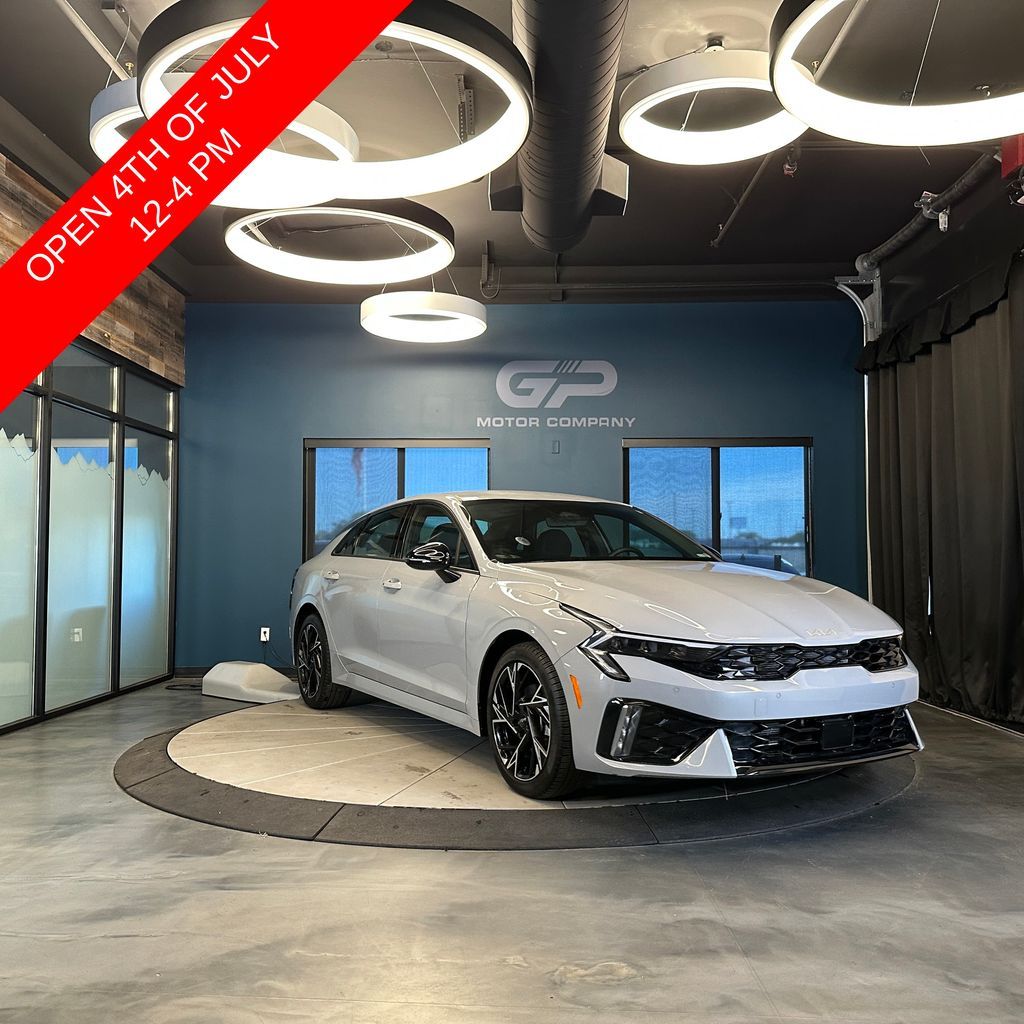 2025 Kia K5 GT-Line