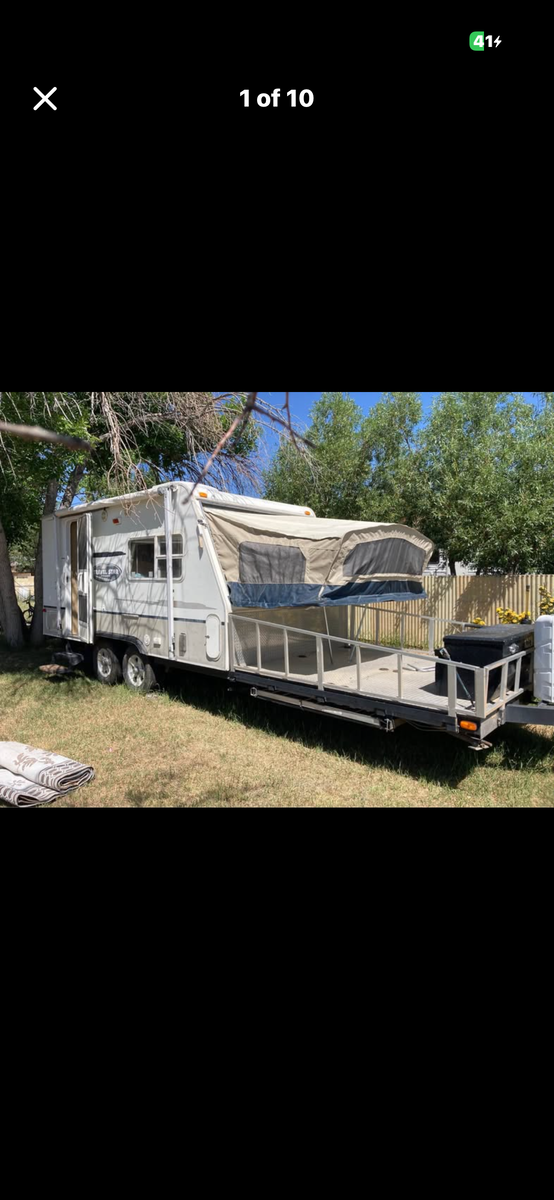 2007 StarCraft Toyhauler