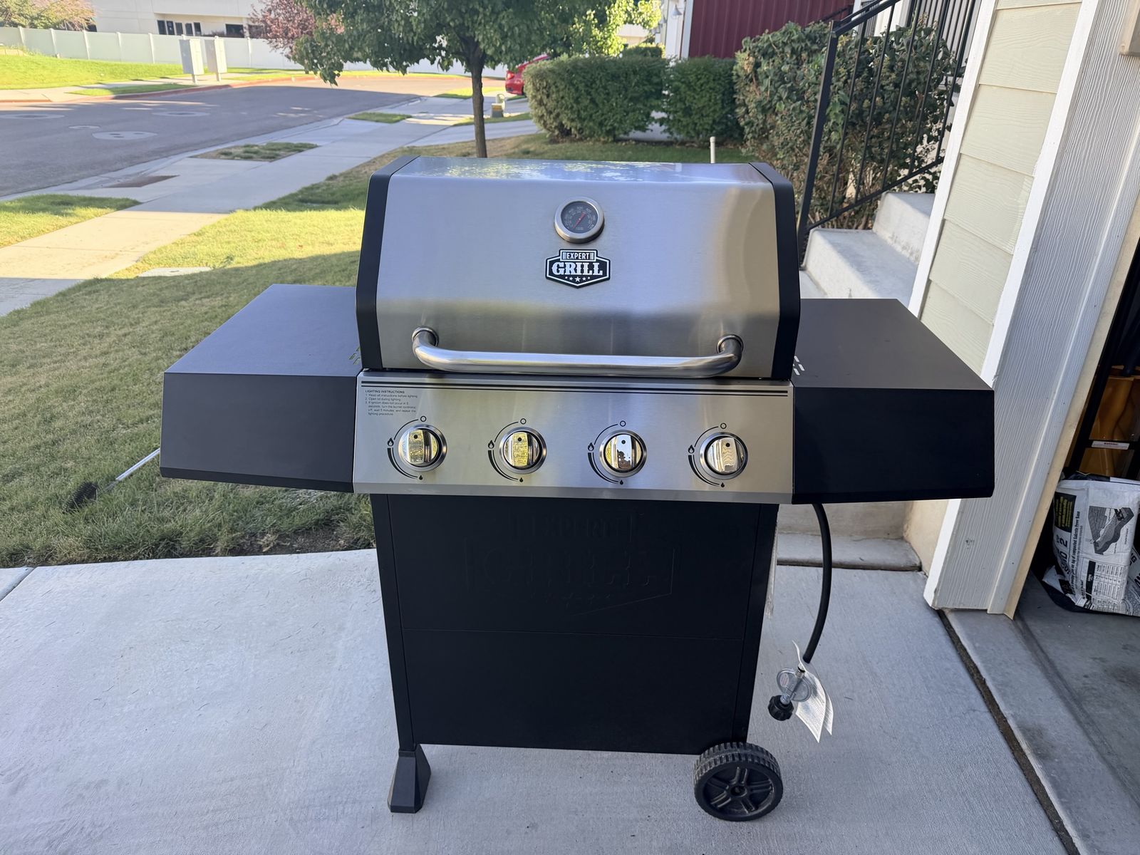 Expert Grill Gas Grill