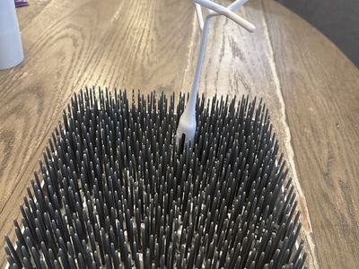 Boon bottle drying rack