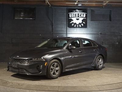 2021 KIA K5 LXS