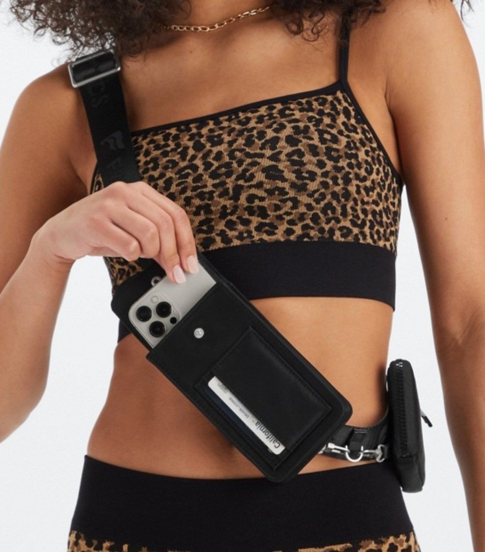 modular crossbody clip bag