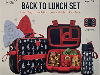 Bentonville Kids Lunch Set