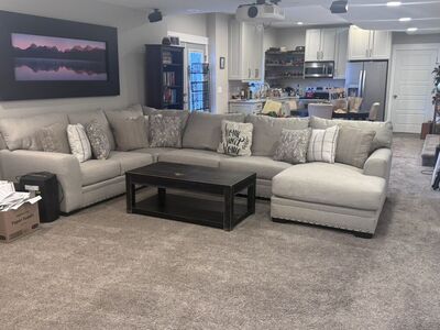 Like New Sectional