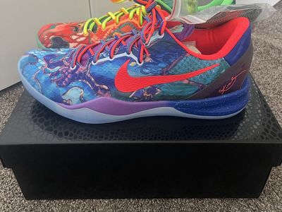 Nike Kobe 8 Protro “What The Kobe” 2025 Men’s Size 13