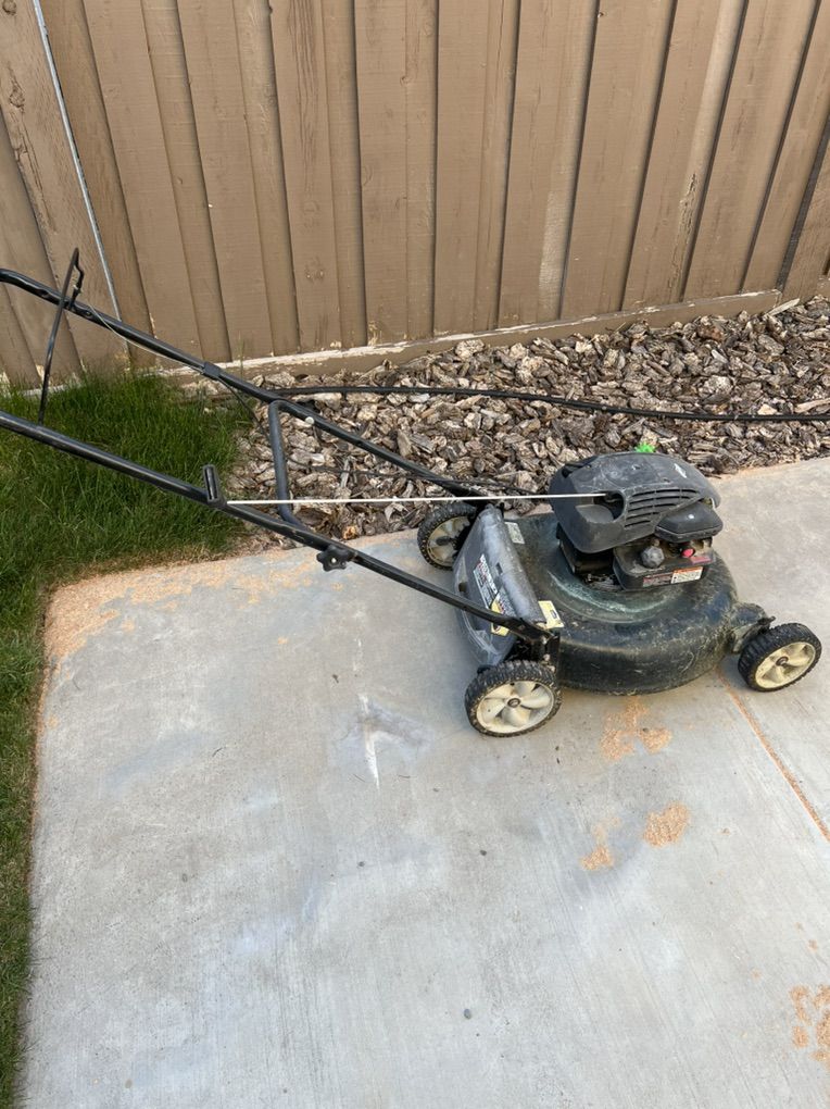 Lawn Mower