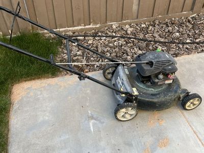 Lawn Mower