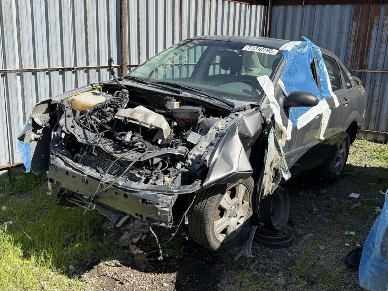 2005 Ford Focus Parts - UTPAP Ogden