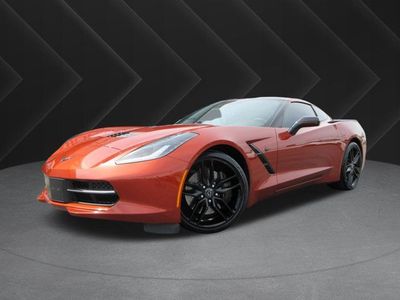 2015 Chevrolet Corvette Stingray Z51