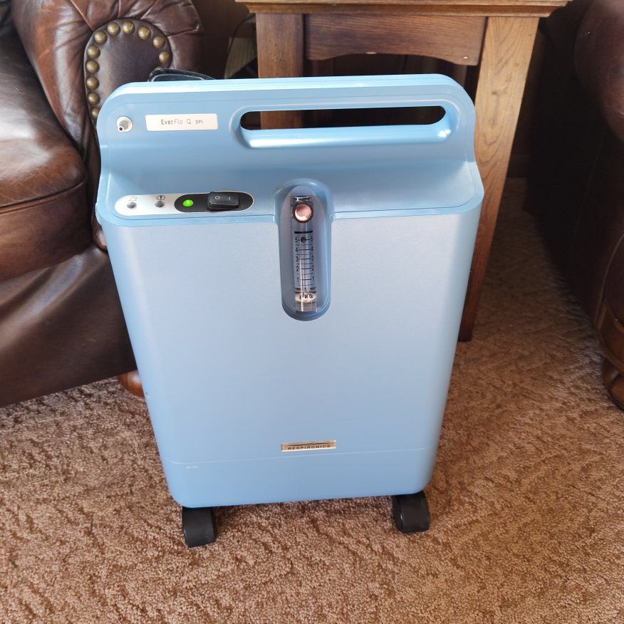 Respironics Oxygen Concentrator