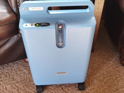 Respironics Oxygen Concentrator