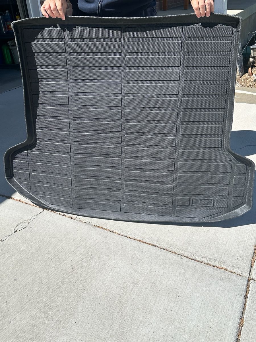2023 Kia Sportage Hybrid Cargo Liner