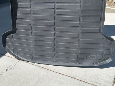 2023 Kia Sportage Hybrid Cargo Liner