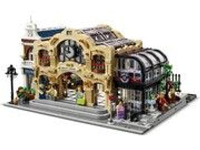 Brick Cross Lego 910034
