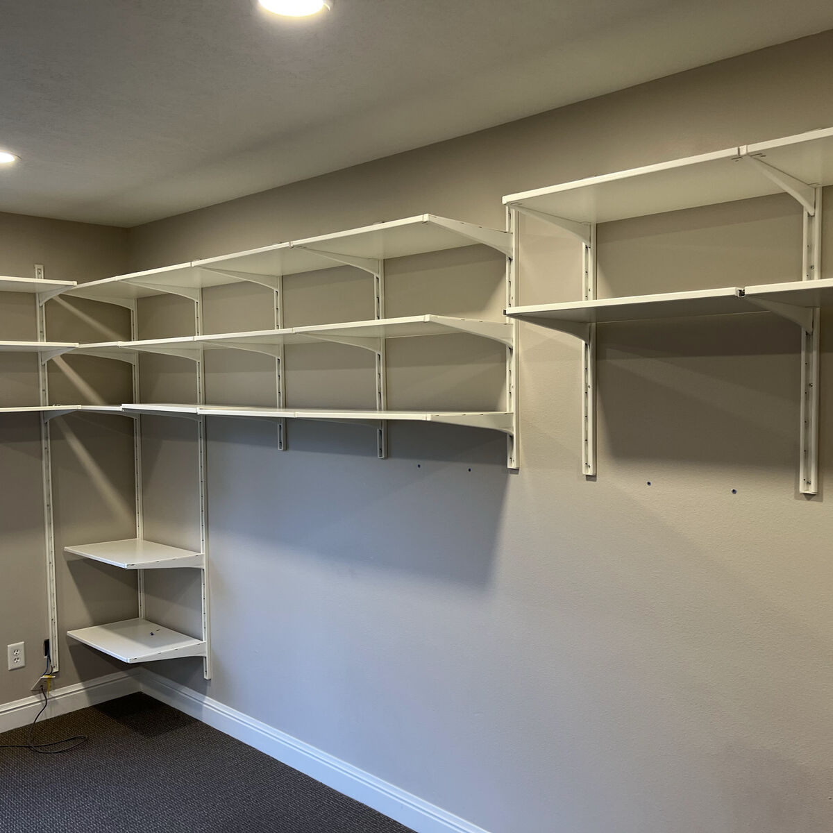 IKEA Wall Mounted Shelves