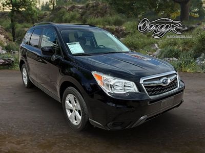 2015 Subaru Forester 2.5i Premium