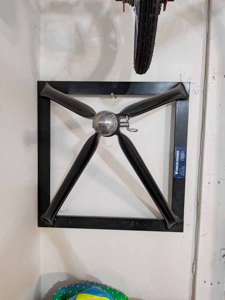 Andersen Hitches Ultimate 5th Wheel Connection Hitch 20,000 lbs GTWR