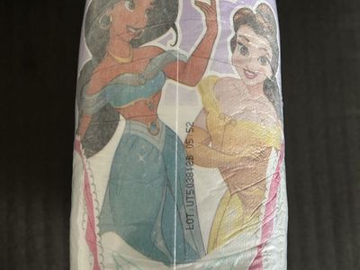 Training pants for girls