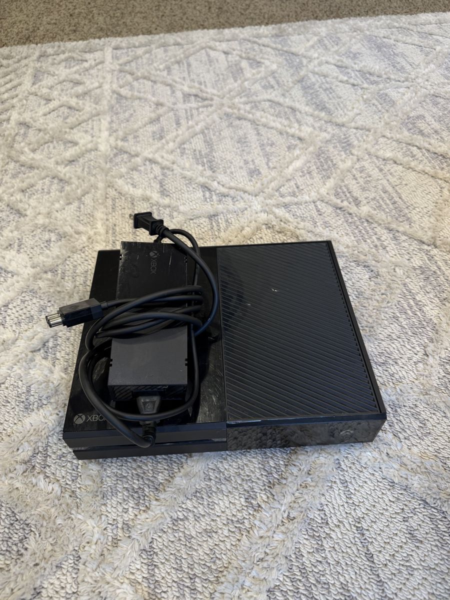 Xbox one