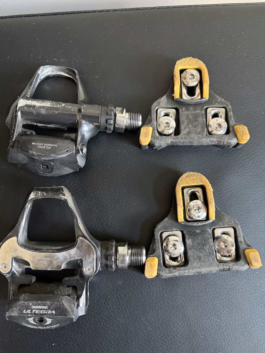 Shimano Ultegra Pedals