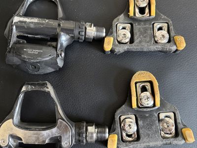 Shimano Ultegra Pedals