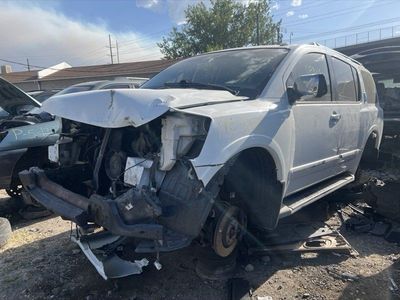 2010 Nissan Armada Parts - UTPAP Orem