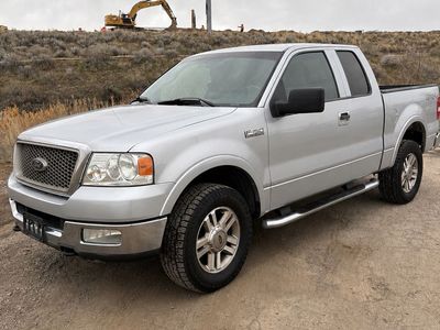 2005 Ford F150 Regular Cab · 5.4L 4x4