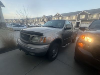 1999 FORD F150 XLT