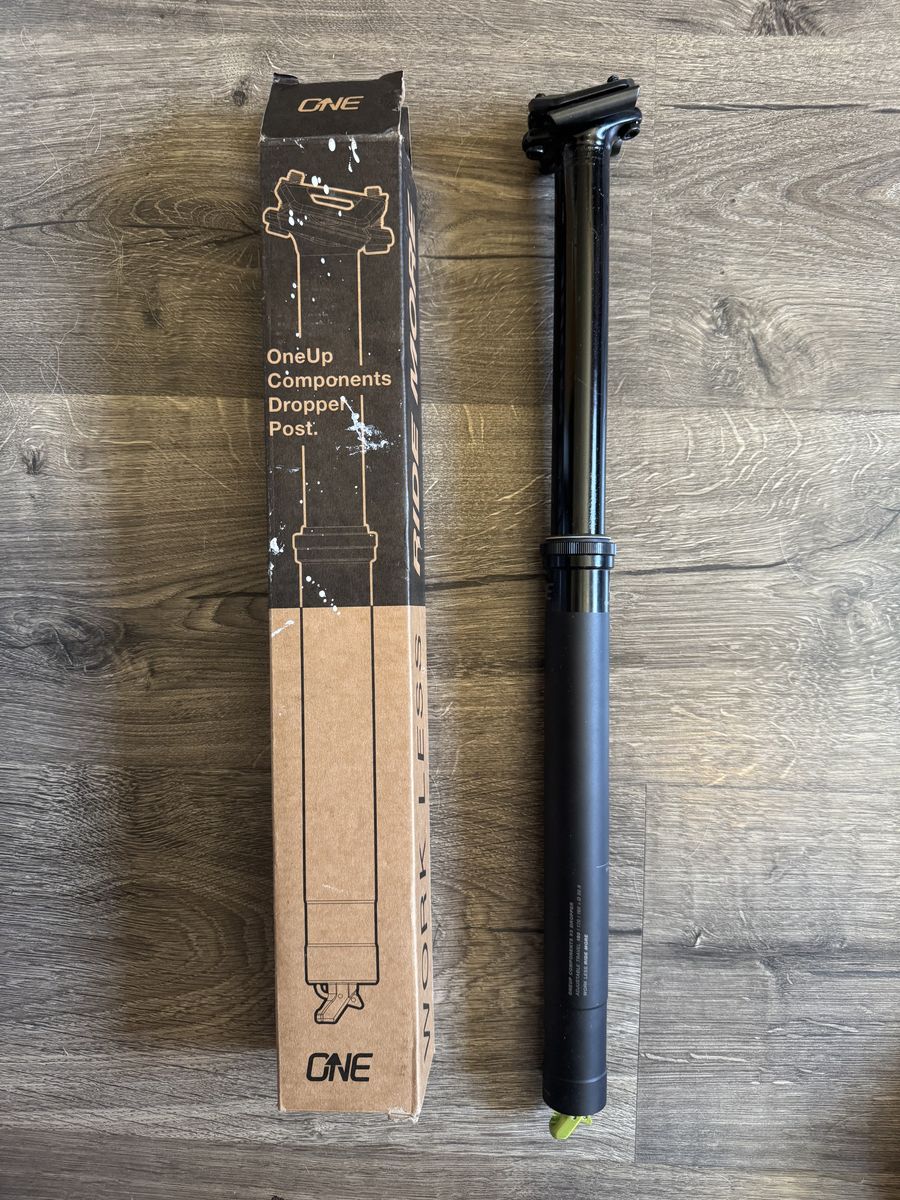 OneUp 180mm Dropper Post