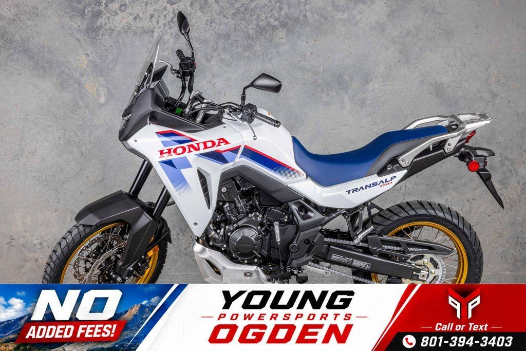 2026 Honda® Transalp E-Clutch