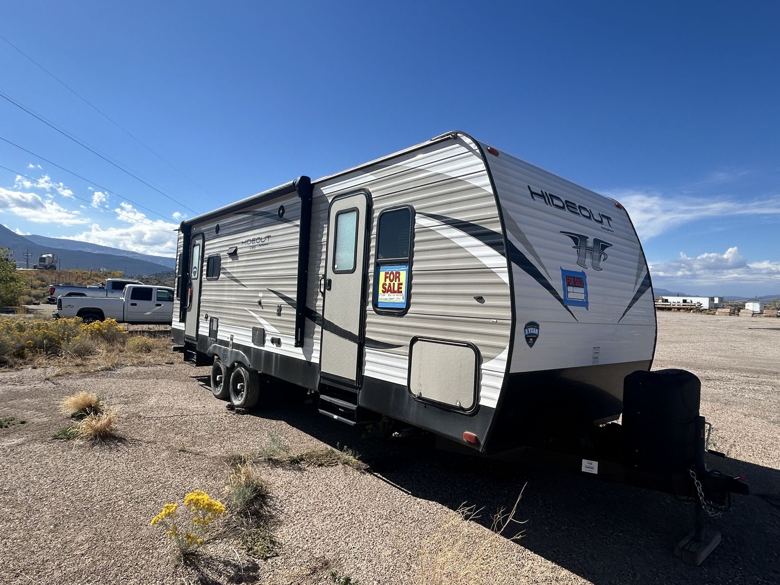 2019 Keystone Hideout $15,000
