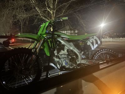 KLX 250 2013