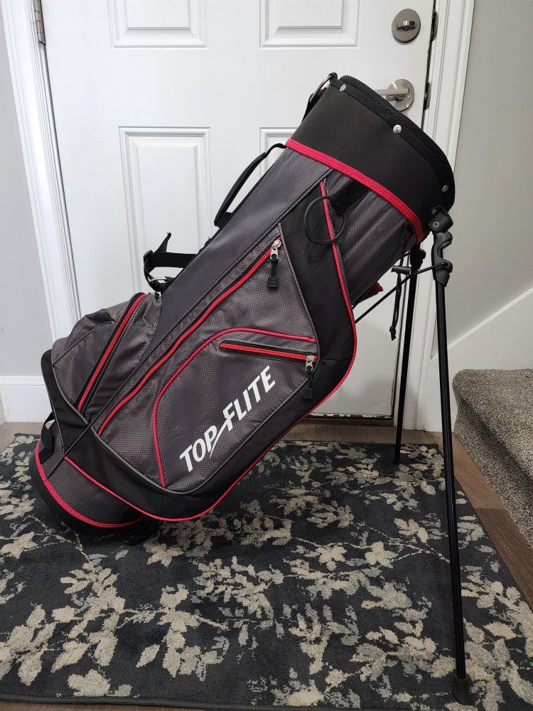 Top Flite Golf Stand Bag