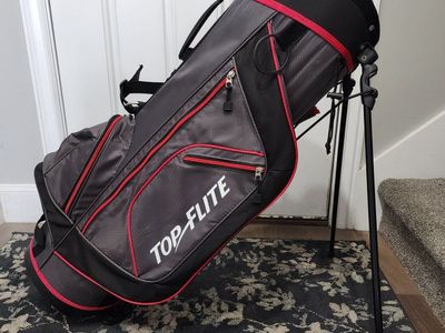 Top Flite Golf Stand Bag